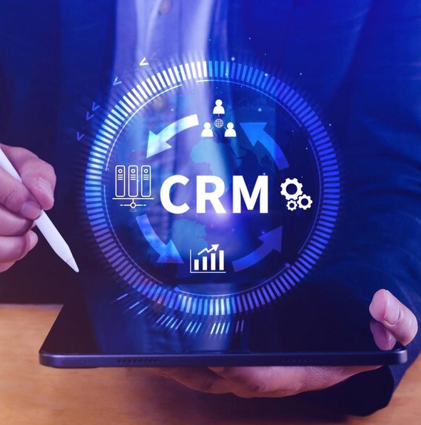 Integrate ERP with CRM