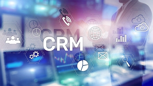 CRM ERP Integration Services