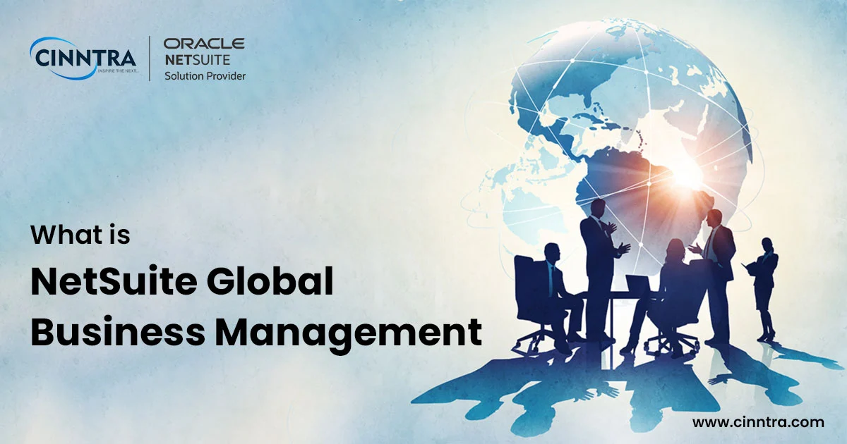 NetSuite Global Business Management