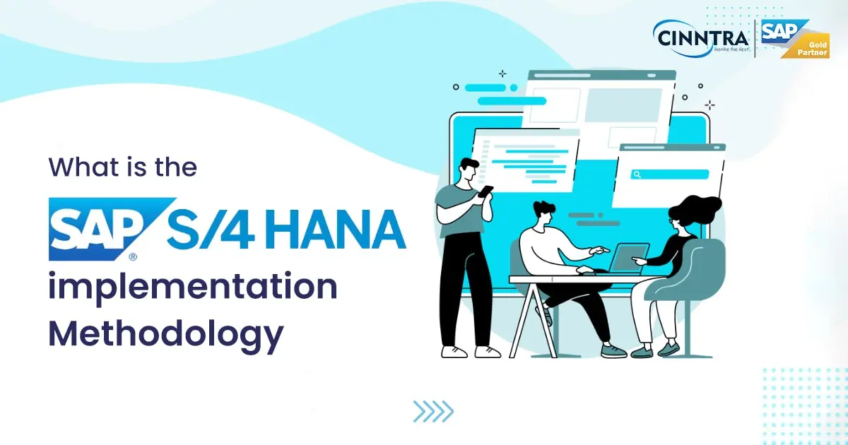 SAP S4HANA implementation Methodology