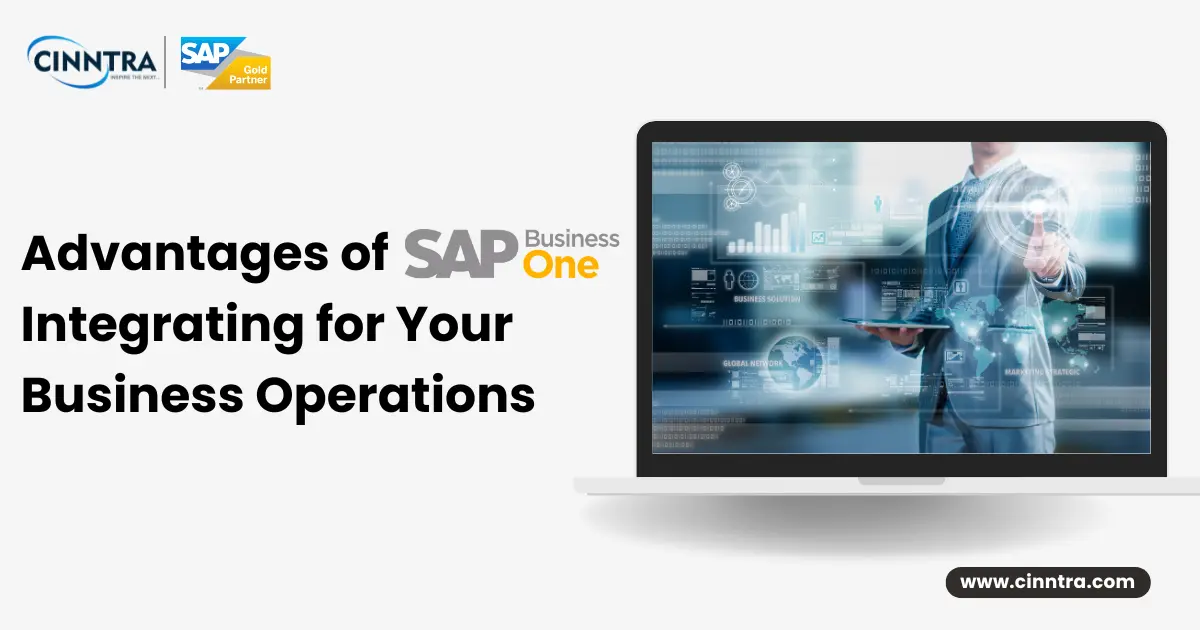 SAP Business One ERP Solution