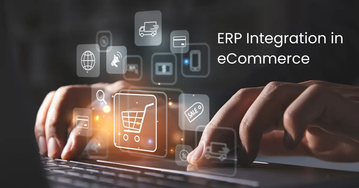 ERP Integration in E-commerce