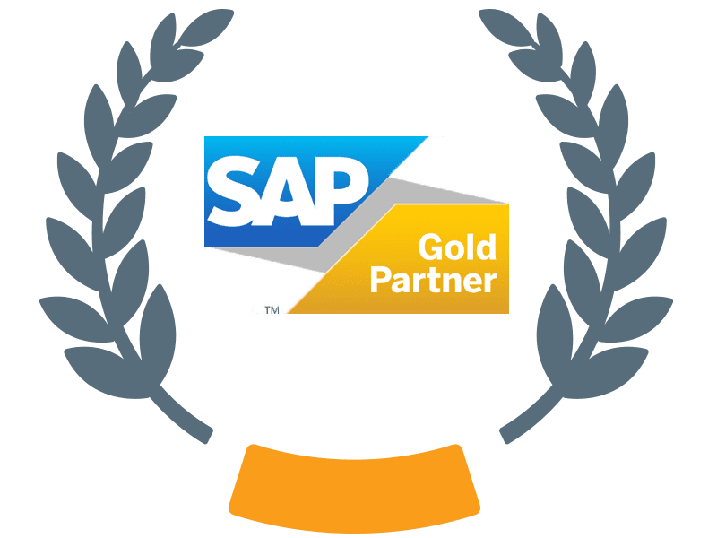 SAP Gold Partner