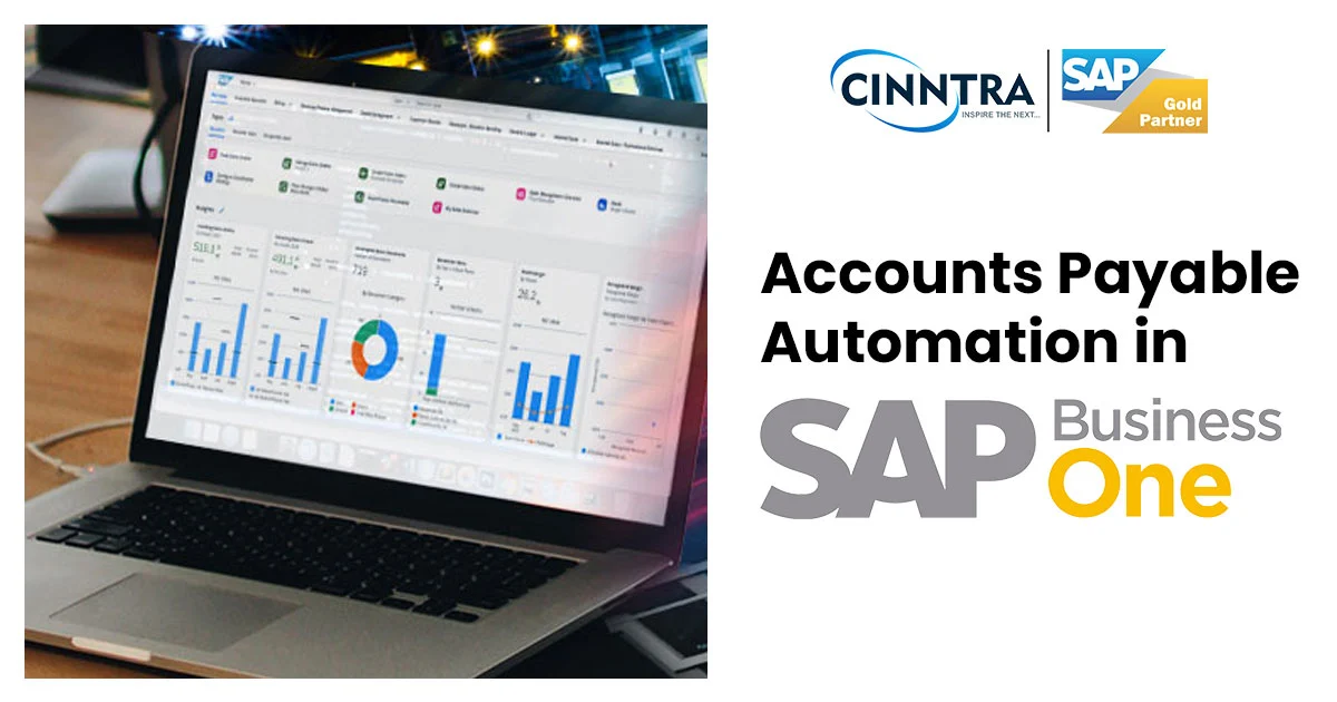 Accounts Payable Automation with SAP Business One 