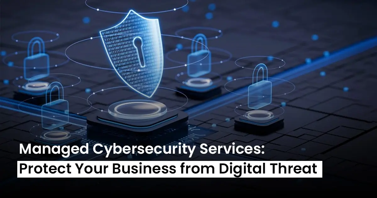 Managed Cybersecurity Services