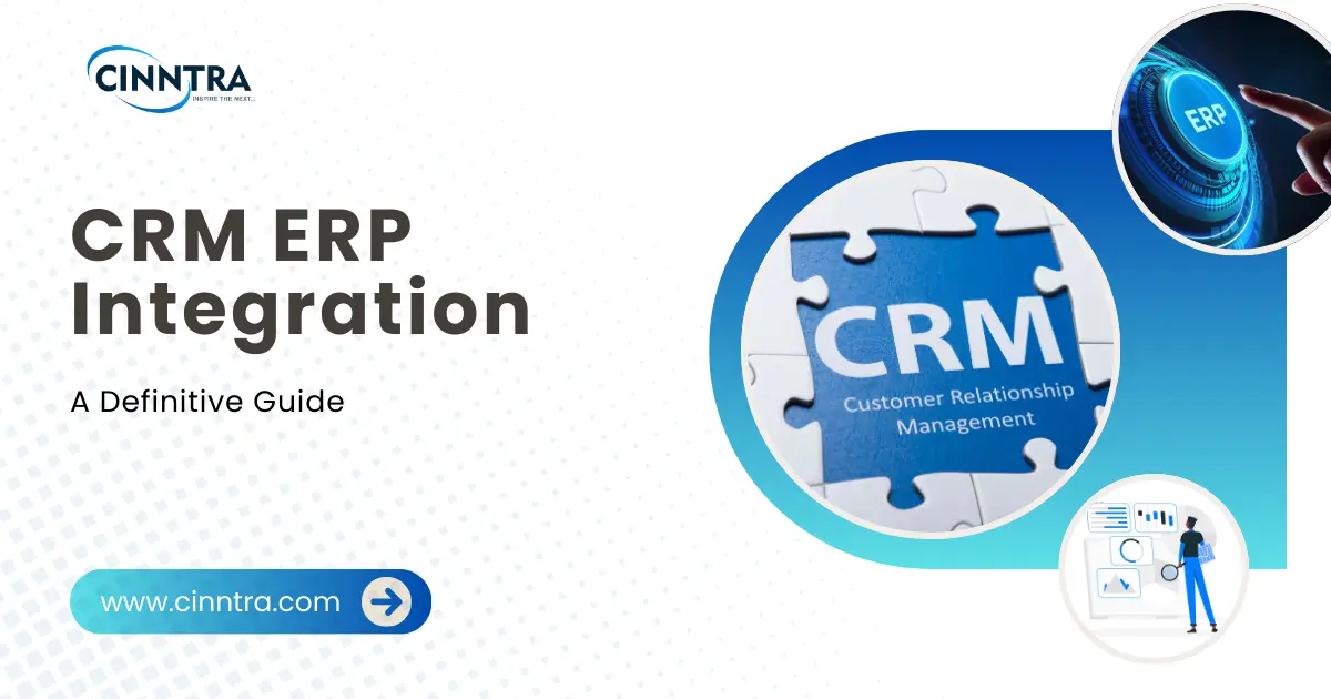 CRM ERP integration