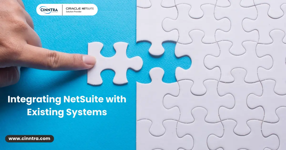 netsuite integration