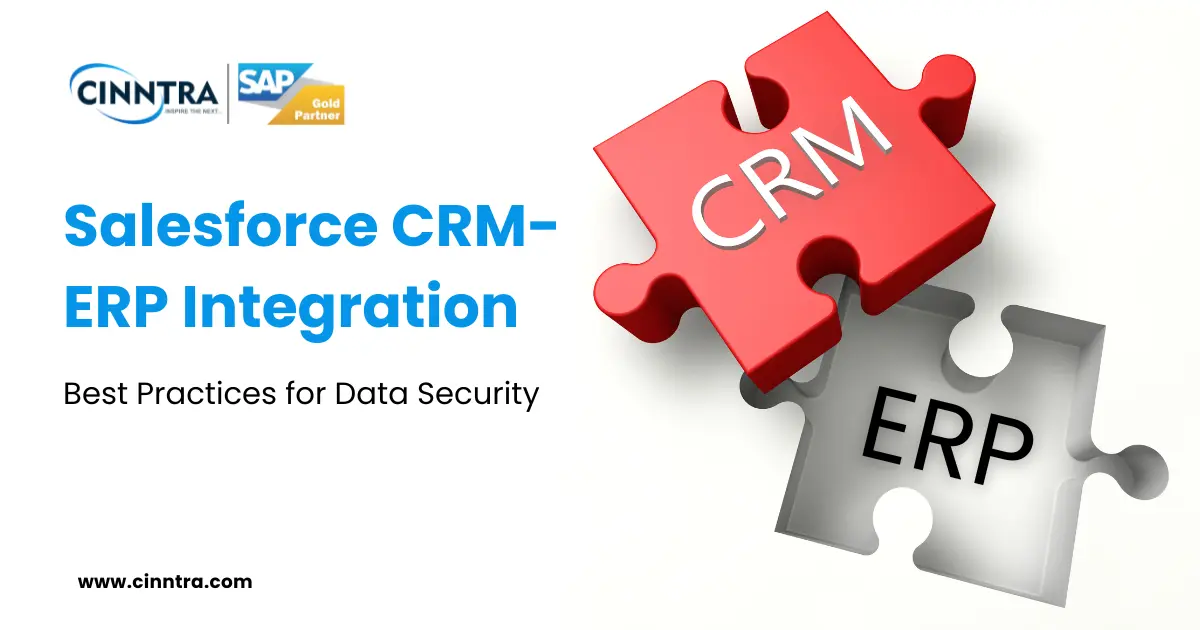 Salesforce CRM-ERP Integration