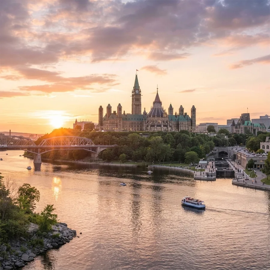 Cinntra ERP Consulting Team in Ottawa