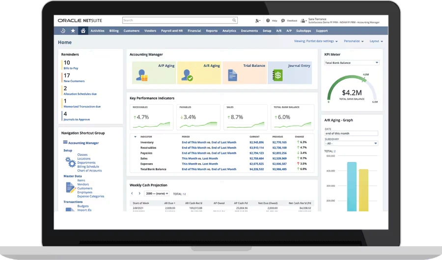 NetSuite Customization